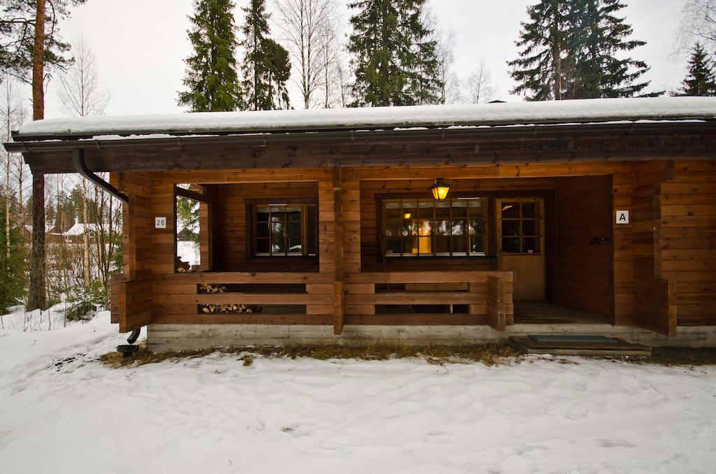 Messner Tahko Villa Szoba fotó