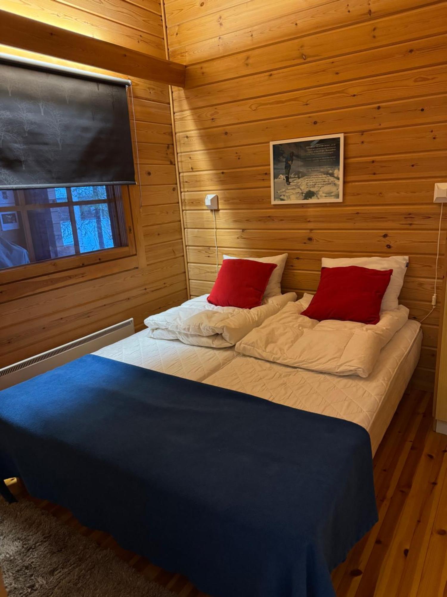 Messner Tahko Villa Kültér fotó
